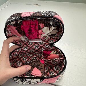 Vera Bradley Travel Jewelry Box